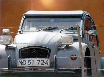 citroen 2CV