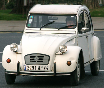 citroen 2CV