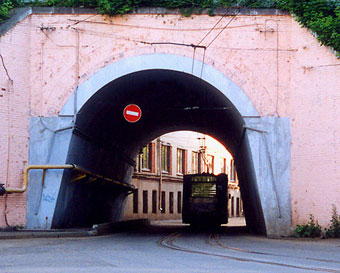 tram tunnel