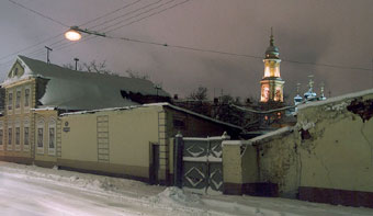 old Moscow