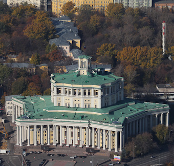 Red Army theatre