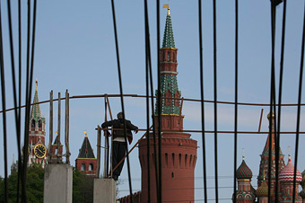 Moscow, Kremlin