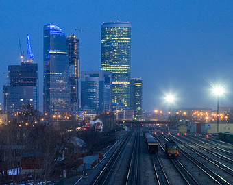 Moscow city