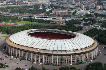 Lujniki stadium