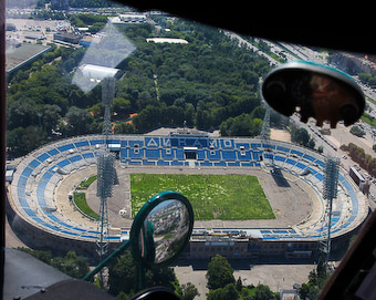 Dinamo stadium