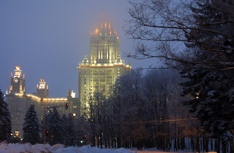 Moscow University 