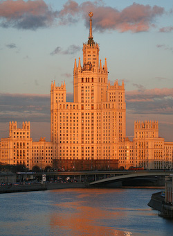 Moscow 