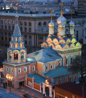 Moscow