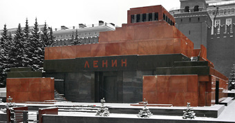 Lenin mausoleum