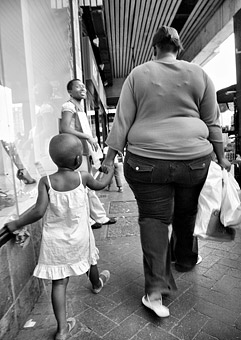 Capetown streetlife