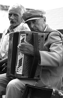 harmonist, Kazan