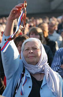 Victory Day in Sevastopol