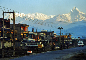 Pokhara, Nepal