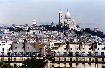 Paris, Montmartre