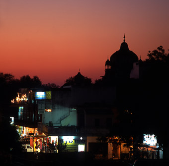 Khajurago, India