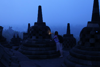 Borobudur