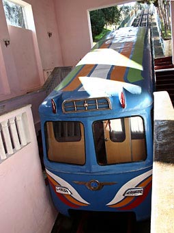 Baku funicular