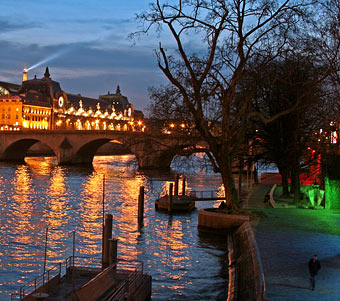 Paris, Seine