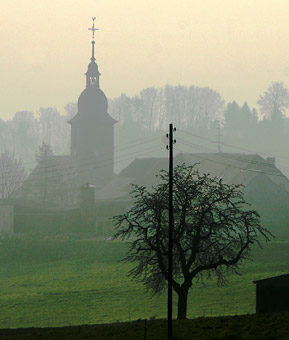 Swiss countryside