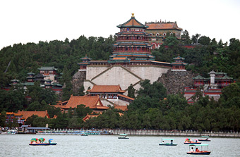 Beijung, Summer palace