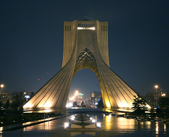 Tehran