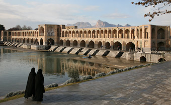 Iran, Isfahan