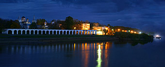 Novgorod - Yaroslav court