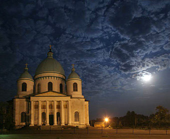 Morshansk by night