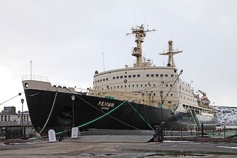 Lenin icebreaker