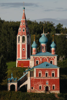 Tutaev church