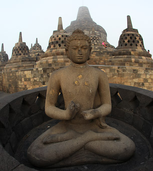 Borobudur