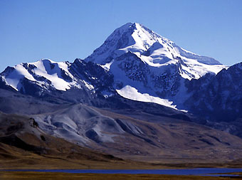 Bolivia Altiplano