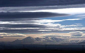 Araks, Iran