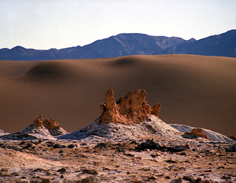 Atacama desert