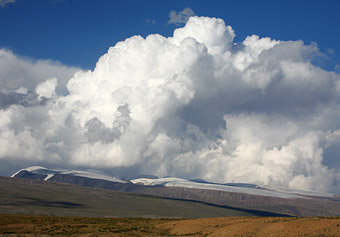 Inner Tian-Shan