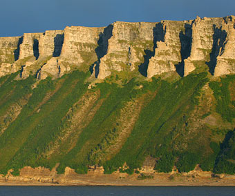 Lena river