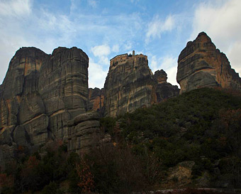 Greece, Meteora