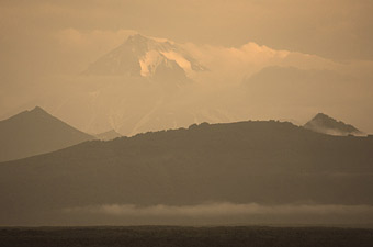 Viluchinsky from Elizovo