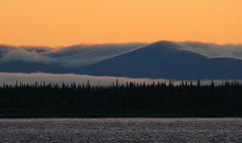 Yakutia Lena river