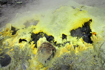 sulfur