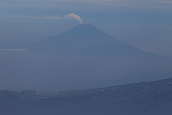 Sundoro from Merapi