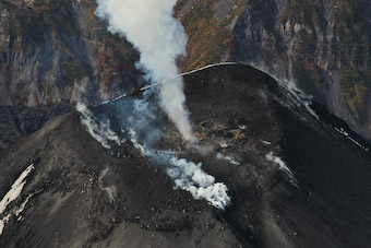 Karymskiy volcano