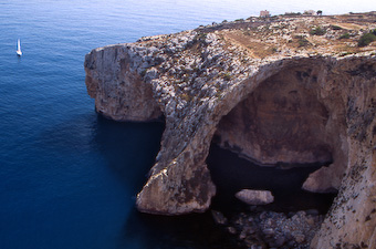 blue grotto