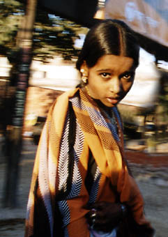 indian girl