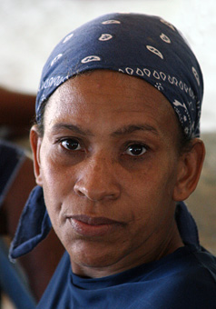 samana woman