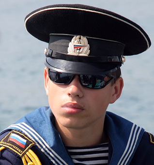 young sailor