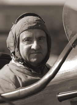 Po-2 pilot Demchenko