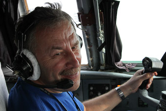 pilot Serykh