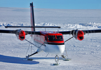 bombardier twin otter