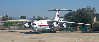 Korea IL-76